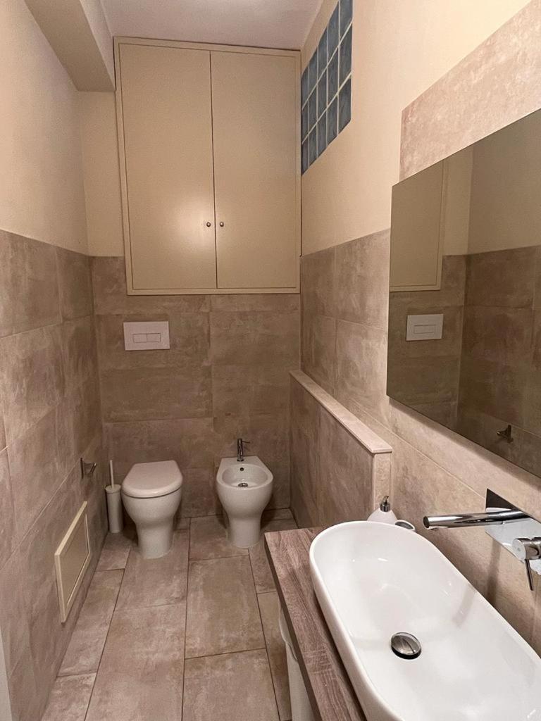 La Magia Del Mare In Sardegna Apartment Иглесиас Екстериор снимка