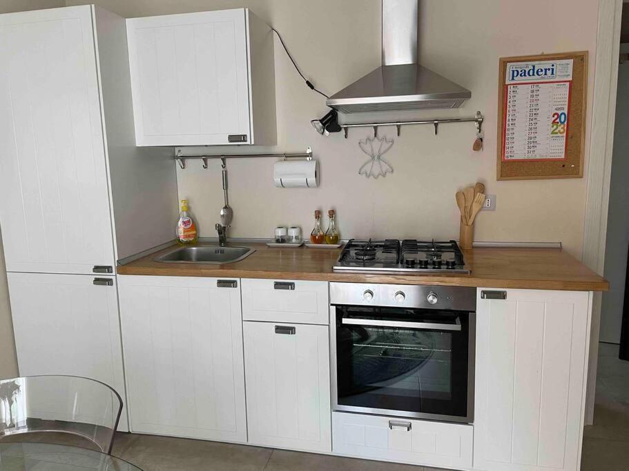 La Magia Del Mare In Sardegna Apartment Иглесиас Екстериор снимка
