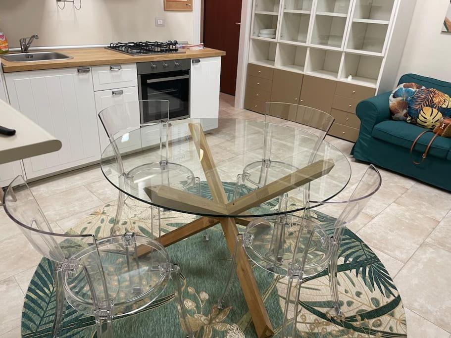 La Magia Del Mare In Sardegna Apartment Иглесиас Екстериор снимка