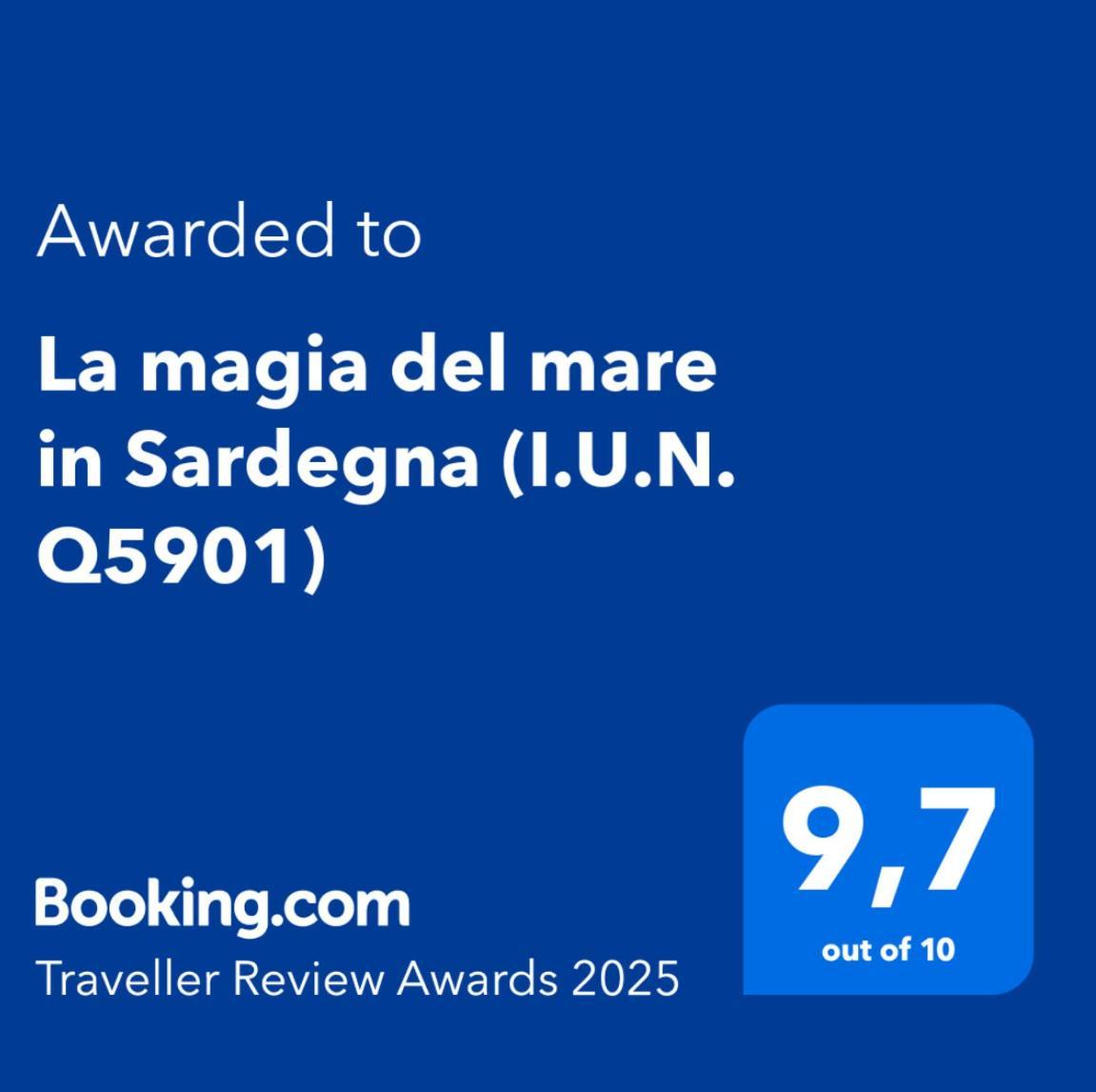 La Magia Del Mare In Sardegna Apartment Иглесиас Екстериор снимка